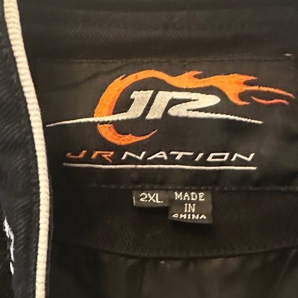 Amp Energy Racing Jacket - Picture 2 of 3